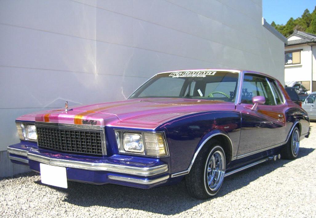 超希少!！ 当時物 未組立 mpc '79 シボレー モンテカルロ 超希少